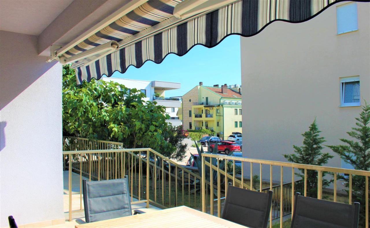 Adris - Private Parking * Zadar